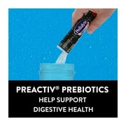(2 pack) Pedialyte AdvancedCare Plus Electrolyte Powder, Berry Frost, 6 Powder Packets