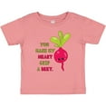 thumbnail image 3 of Inktastic You Make my Heart Skip a Beet Boys or Girls Baby T-Shirt, 3 of 5