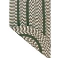 thumbnail image 3 of Better Trends Cottage 100% Polypropylene 24" x 40" Braided Rug - Sage & Ivory, 3 of 4