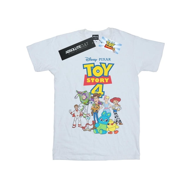 Histoire de jouets T-Shirt en Coton à Col Rond pour Garçons 4