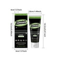 thumbnail image 4 of Car Scratch Paste 100g Scratch Remover Cream Tube for Cars, Bikes, Boats High Gloss Finish, Hand Application with Applicator Pad & Cloth, 4 of 8