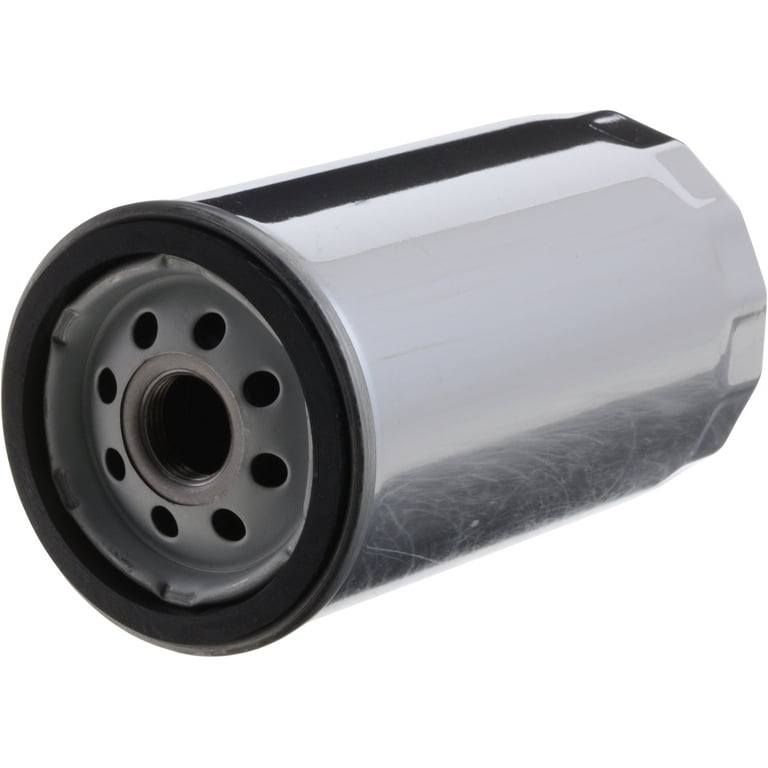 FRAM PH6068 Chrome Spin-on Motorcycle Oil Filter