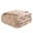 Khaki, variant on RXMEKW Soft Thick Facecloth Blankets Nap Blankets for Beds Sofas and Other Scenarios Provide the Ultimate in Comforts