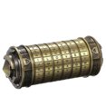 thumbnail image 1 of Password toy metal cipher lock wedding gift Valentine's Day gift password gift, 1 of 8