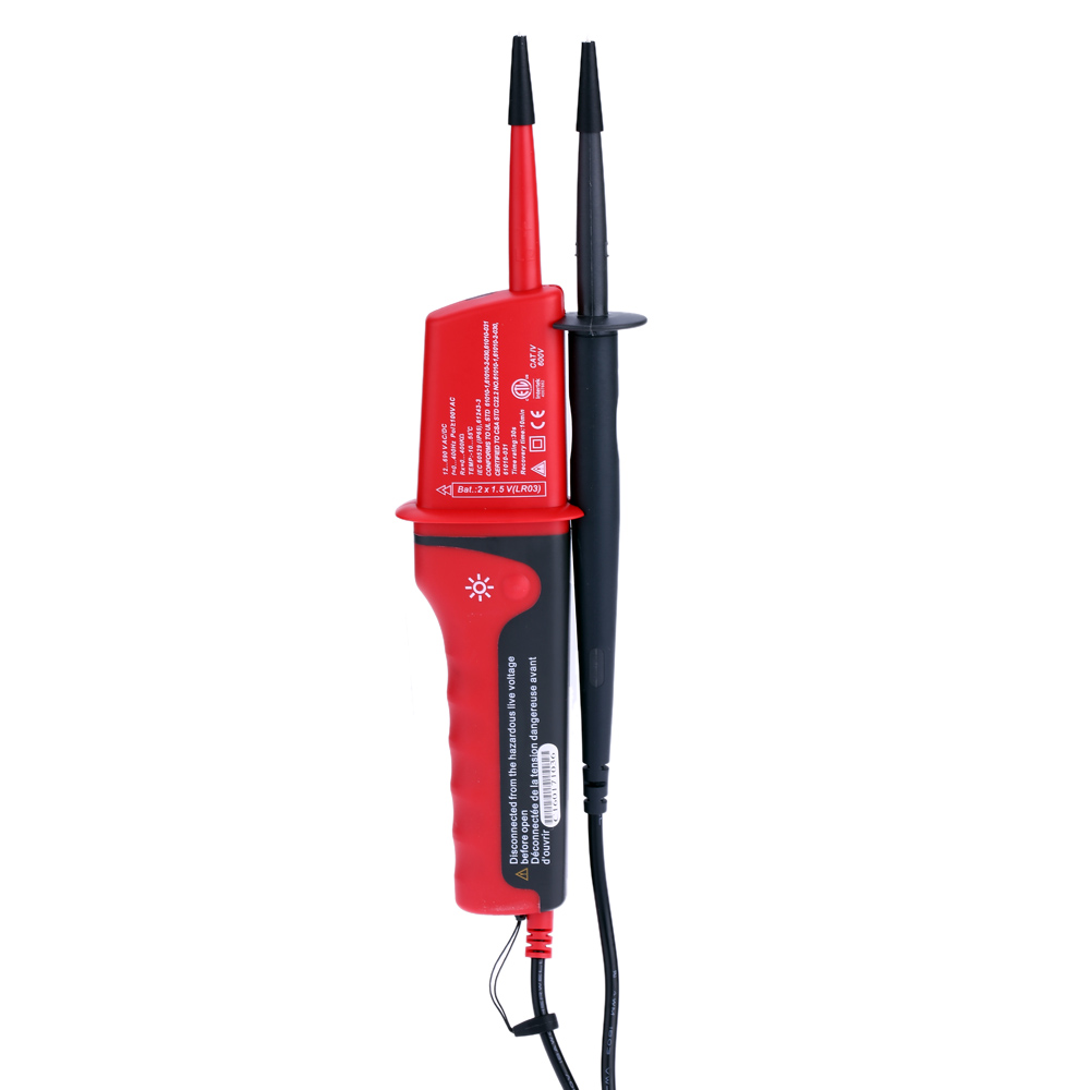 Image of Uni-T UT15C multimeter on Walmart