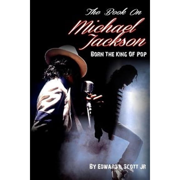 Pre-Owned Book on Michael Jackson : Born the King of Pop