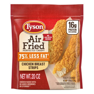 Tyson Fully Cooked Fun Chicken Nuggets, 1.81 lb Bag (Frozen)