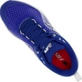 thumbnail image 6 of New Balance Women's Velov2 Fastpitch Softball Low Metal Cleats Royal/White B 8, 6 of 6