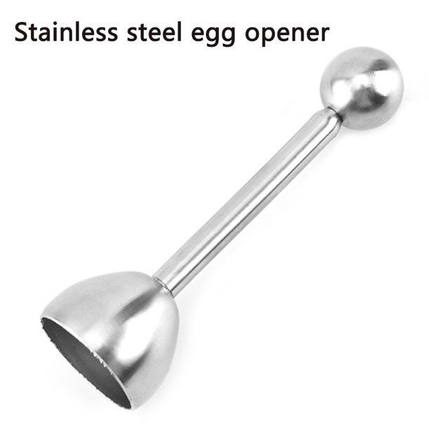 2 Pièces Cuiseur À Vapeur D'Oeufs En Acier Inoxydable Accessoires De