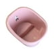 thumbnail image 5 of Cubo de Baño para Bebés CUTICAT Accesorios de Baño Rosa 56 cm x 46 cm x 45 cm, 5 of 8