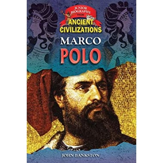 Pre-Owned Marco Polo (Library Binding) 9781612284347