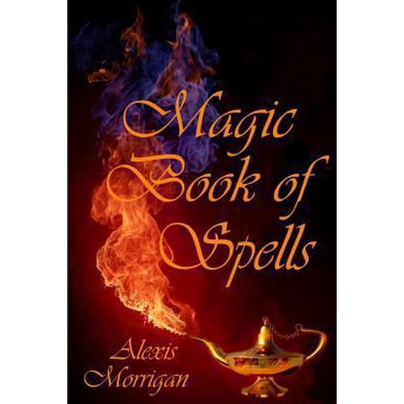 Pre-Owned Magic Book of Spells (Paperback) 1463762003 9781463762001