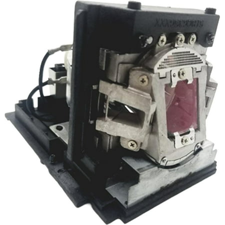 Jaspertronics Lamp & Housing for The Barco CLM HD-6 Projector with Original Specification & Full Lifespan Bulb 1 Year Warranty 1 Unit per pack