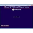Computer Werx, Windows 10 Home Install, Repair, Recover DVD, 32/64 Bit ...