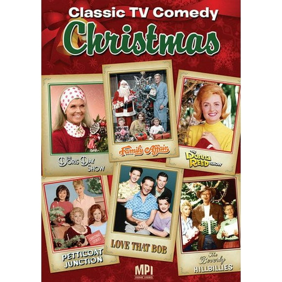 Classique TV Collection de Noël