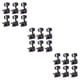 thumbnail image 4 of Clavijas de Afinación Yuarrent 6 Piezas Componente Profesional Negro para Instrumento Musical, 4 of 6