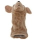 thumbnail image 5 of Funda protectora para GOLF perfecl Perro marrón Ajuste universal, 5 of 8