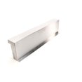 thumbnail image 4 of Blodgett 31689 Stainless Steel Draft Diverter, 4 of 4