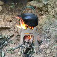 thumbnail image 2 of Estufa de camping Lixada de titanio plegable ultraligera, 2 of 8