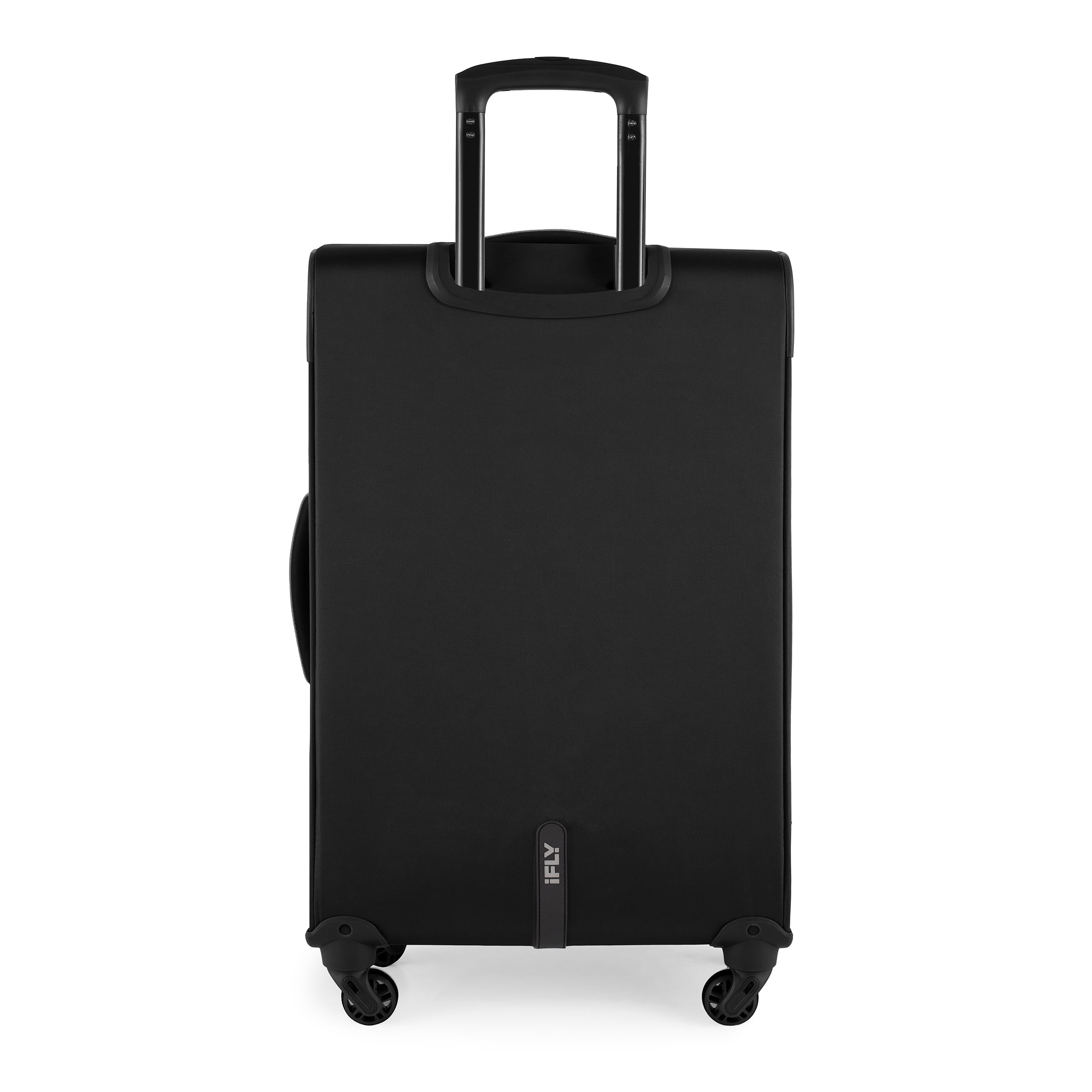 Grande valise souple en soute iFLY Fibertech 28 po, noir