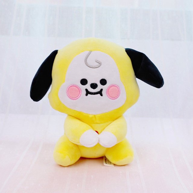 Kpop BT21 BT21 BTS Muñeco De Peluche Sentado Lindo Regalo Garantía Calidad