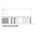 thumbnail image 4 of 015-9297: Beach & coastal Luxury 3 Bed, 3 Bath Luxury Home Plan, 2159 Sq Ft: Full Blueprints with License to Build by Home Plan Marketplace - Lesuto, 4 of 7