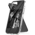 thumbnail image 1 of Phone Case Corpse Cover Bride Waterproof Accessories iPhone 15 14 13 Pro Max Mini 12 11 X Xs Xr 8 7 6 6s Plus Transparent Compatible with iPhone 15 Plus 6.7 Inch, 1 of 5
