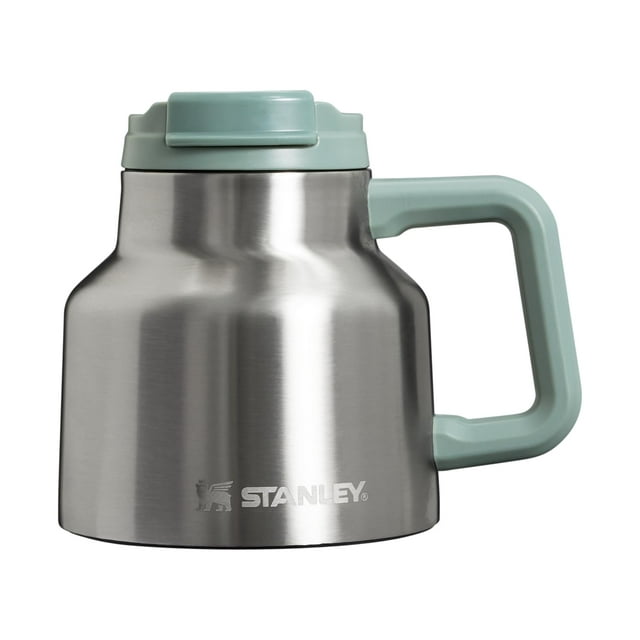 Taza de café Stanley The Tough-To-Tip Admiral's Hammertone 590ml