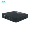 thumbnail image 5 of TV BOX N5 Android 9.0 TV BOX Amlogic S905X Quad-core 4K Résolution 2 Go RAM 16 Go ROM 2.4G 5G WiFi Ensemble Top BOX Noir_2 + 16 Go Double WiFi Réglementations Britanniques, 5 of 5