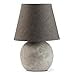 thumbnail image 3 of Napa Home & Garden Max Mini Lampe en Ciment de 8 Po, Gris, 3 of 4