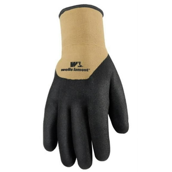 Wells Lamont 555M Winter Lined Nitrile Gloves- Medium