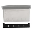 thumbnail image 1 of Dough Cutter, Wide Application Sturdy Durable Dough Knife  For Kitchen For Baking, 1 of 8