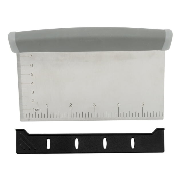 Dough Cutter, Wide Application Sturdy Durable Dough Knife For Kitchen For Baking