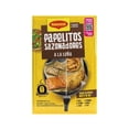 thumbnail image 1 of Hojas sazonadoras Maggi Jugoso al Sartén a la leña 1 sobre con 4 pzas, 1 of 4