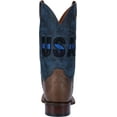 thumbnail image 5 of Men's Dan Post Boots Thin Blue Line Cowboy Boot DP4515, 5 of 7