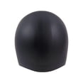 thumbnail image 4 of Gorro de Natación ARENA para Cabello Largo de Silicona, Suave y elástico, Negro y Blanco, 4 of 4
