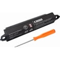 thumbnail image 1 of Batería de repuesto C & S para Bose 404600 Soundlink 11.1V, 1 of 5