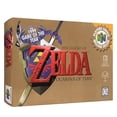 thumbnail image 1 of The Legend Of Zelda Ocarina Of Time Nintendo 64 Físico Caja, 1 of 8