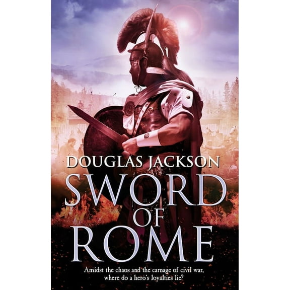 Gaius Valerius Verrens Sword of Rome: Volume 4, Book 4, (Paperback)