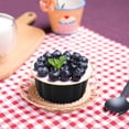 thumbnail image 4 of EcoNesxp Suitable for party wedding birthday black 8 oz, 4 of 5