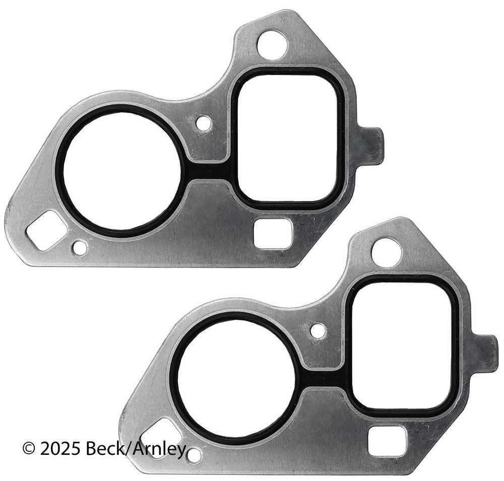 BeckArnley 131-2387 Water Pump