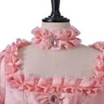 thumbnail image 5 of Women's 18th Century Rococo Dress Marie Antoinette Pink Princess Dress Court Ball Gown, 5 of 8