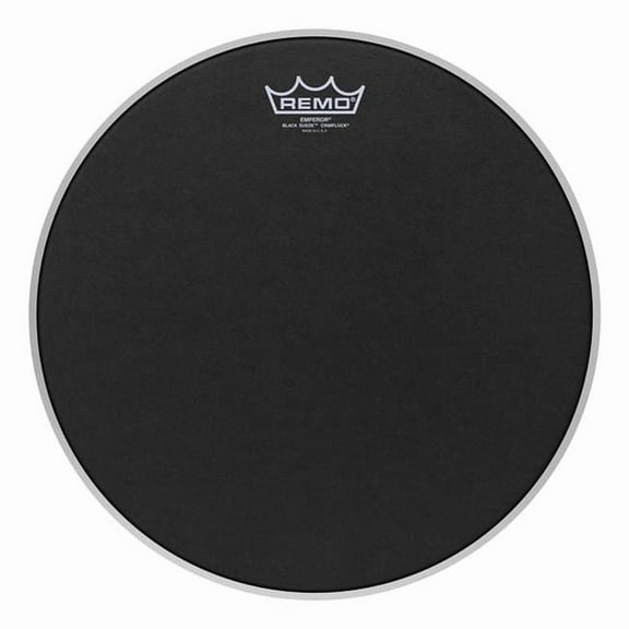 REMO BLK Suede Emperor CRIMPLK