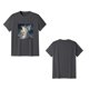 thumbnail image 4 of Uilita 2026 Camisetas de Hombre - Camisetas de Manga Corta con Cuello Redondo for Mujer Hombre, Mezcla de algodón de 180 g, Liso Oro Laminado, 4 of 7