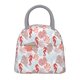 thumbnail image 1 of Balery Tropical Corals Seahorse Bolsa de Almuerzo para Mujeres, Caja de Almuerzo, Bolsa de Almuerzo Pequeña Impermeable, Tote de Almuerzo Reutilizable con Gran Capacidad, 1 of 6