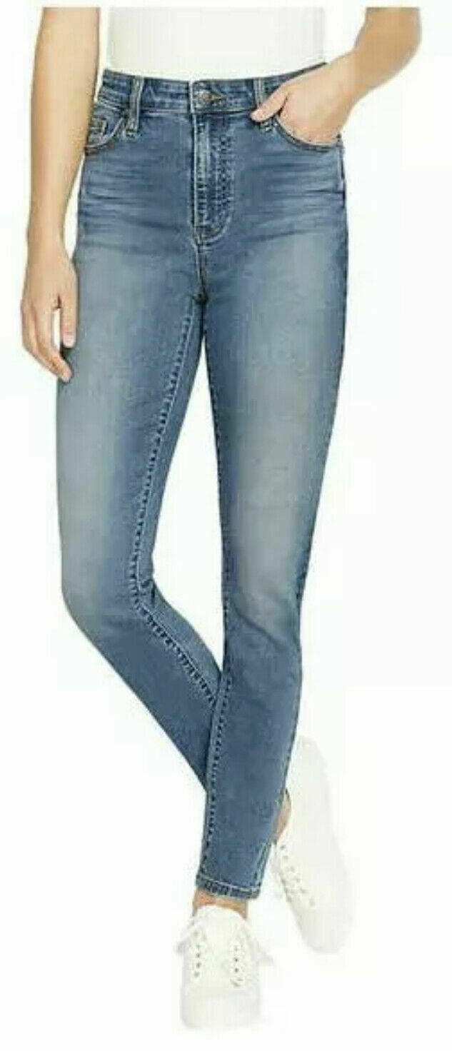 buffalo skinny stretch jeans
