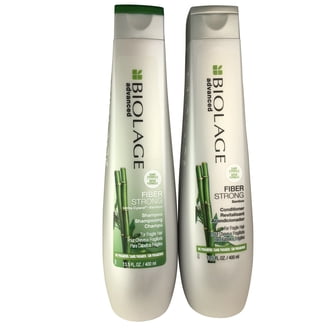 Biolage Advanced Full Density Thickening Shampoo |Removes Impurities For Thicker, Fuller-Looking Hair | For Thin Hair | Paraben-Free | Vegan | 33.8 Fl. Oz