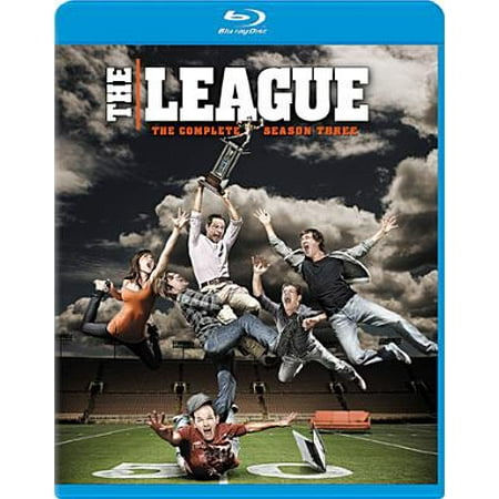The League: The Complete Season Three (Blu-ray)