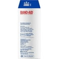 thumbnail image 3 of Band-Aid Brand Flexible Fabric Adhesive Bandages, All One Size, 100 Ct, 3 of 5