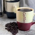 thumbnail image 4 of Elama EL-COFFEEHOUSE 12 oz Coffee House Mug Set with Stand, Assorted Color - 6 Piece, 4 of 5